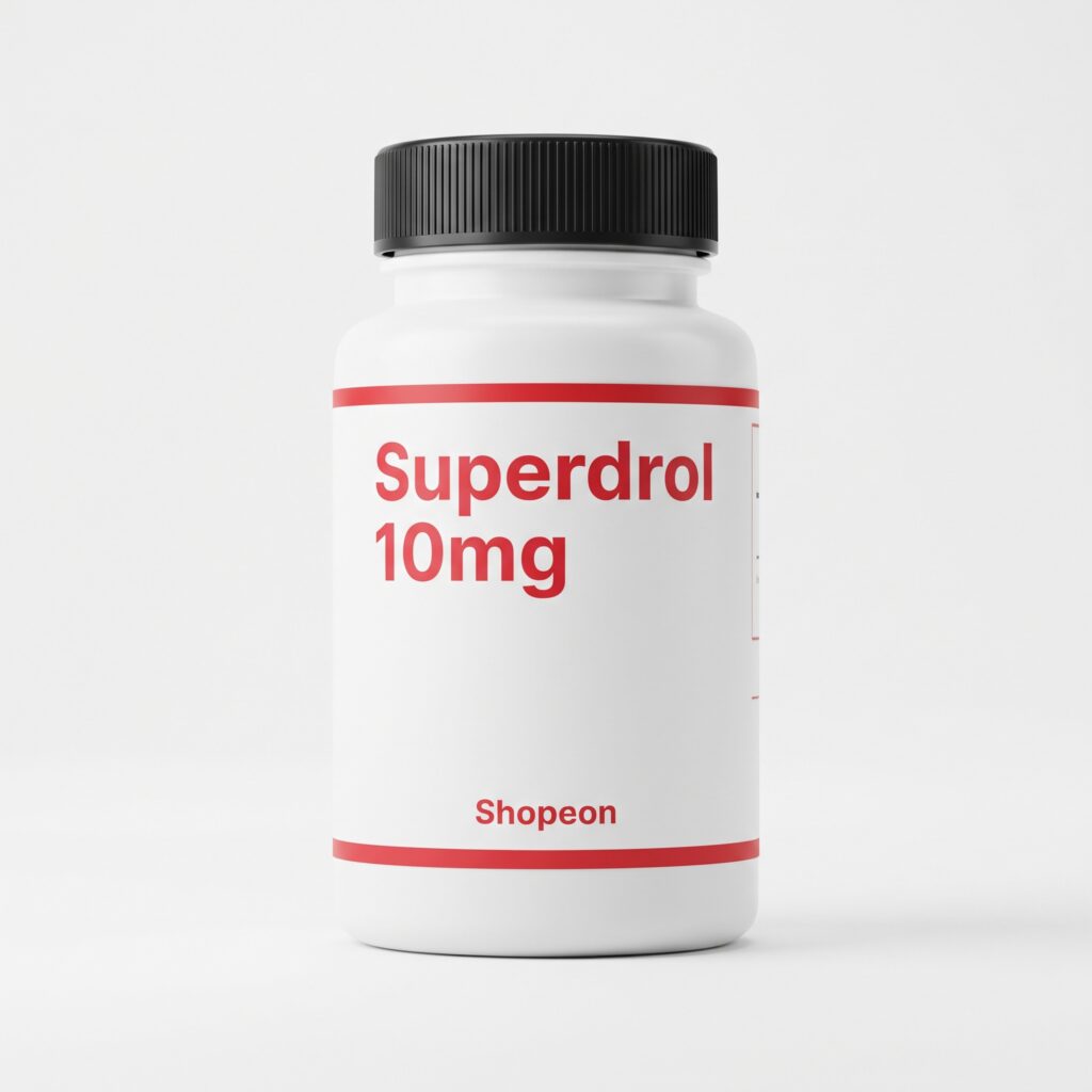 buy Superdrol 10mg online