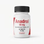 Anadrol (Oxymetholone) 50mg
