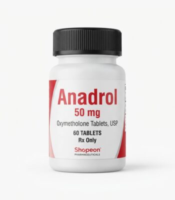 Anadrol (Oxymetholone) 50mg