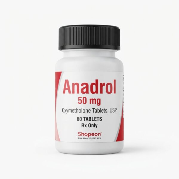 Anadrol (Oxymetholone) 50mg