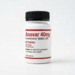 buy Anavar (Oxandrolone) 40MG