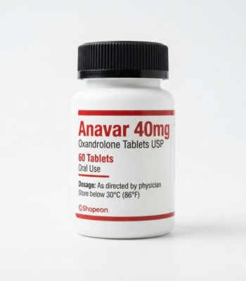 buy Anavar (Oxandrolone) 40MG