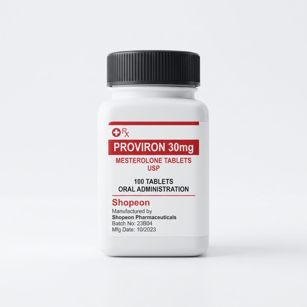 buy Proviron mesterolone online