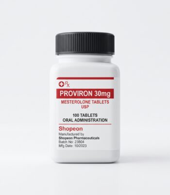 buy Proviron mesterolone online