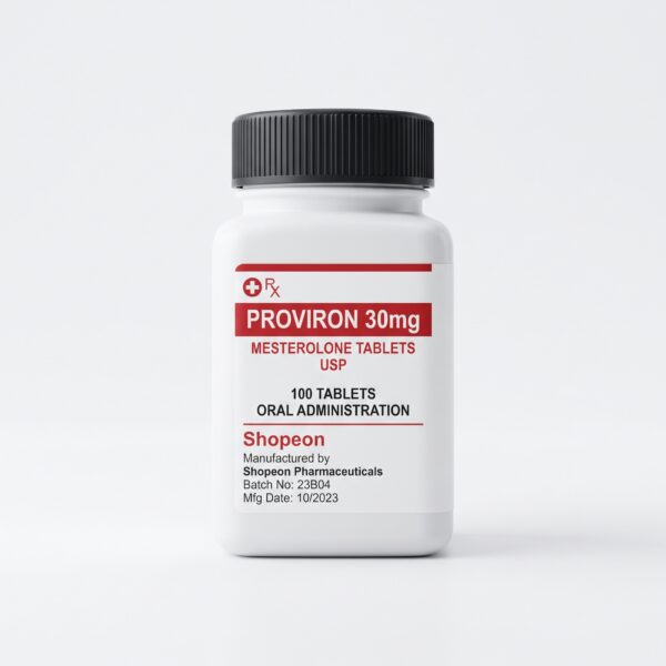 buy Proviron mesterolone online