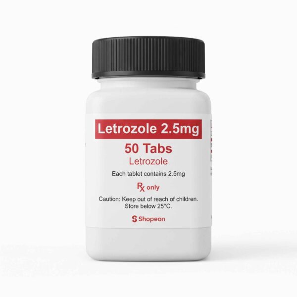 buy Letrozole 2.5mg online