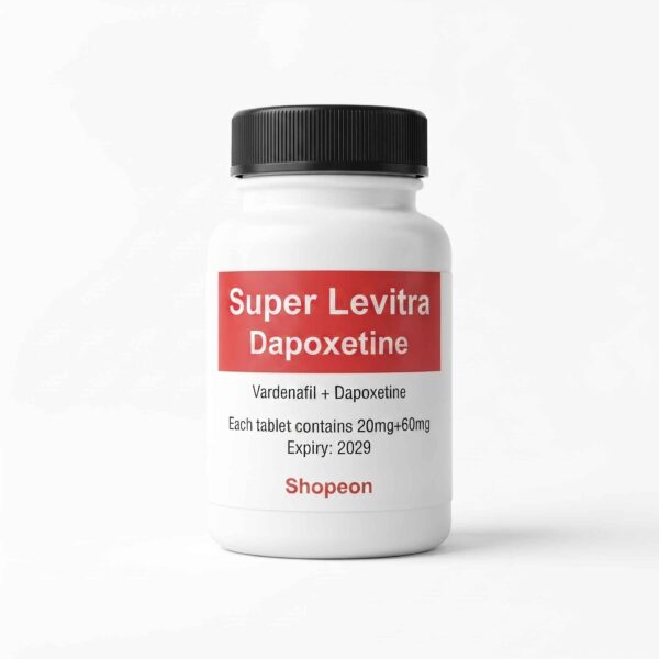 buy Super Levitra Dapoxetine online