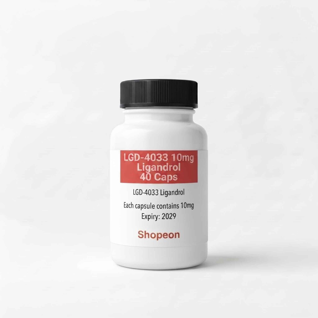 buy LGD-4033 LIGANDROL 10mg online