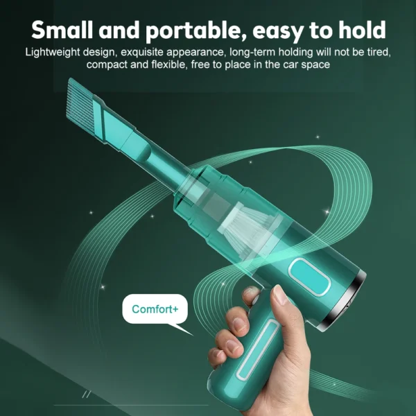 29000Pa Wireless Car Vacuum Cleaner - Image 7