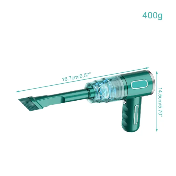 29000Pa Wireless Car Vacuum Cleaner - Image 9