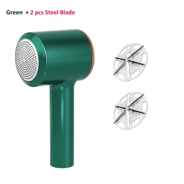 Electric Lint Remover Rechargeable Pellet Fabric Shaver for Clothing