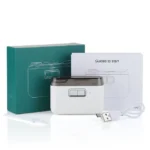 Electric Nail Clipper Multifunction Nail Grinder Nail Polishing USB Charging