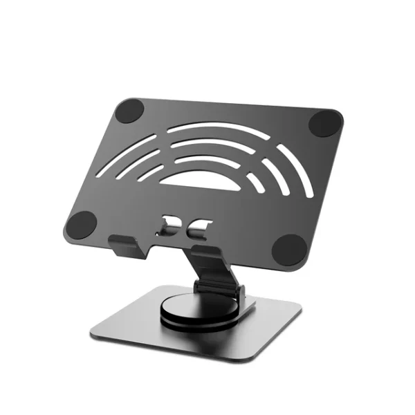 360° Rotating Tablet Stand for iPad Pro and More - Image 4