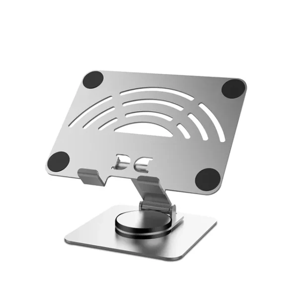 360° Rotating Tablet Stand for iPad Pro and More