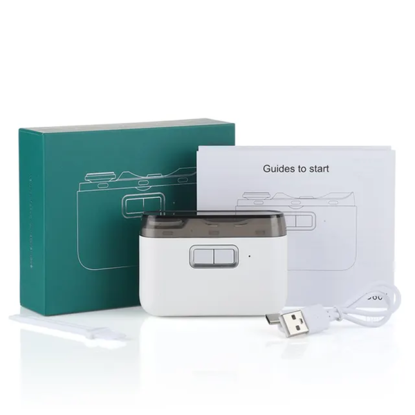 Electric Nail Clipper Multifunction Nail Grinder Nail Polishing USB Charging - Image 2