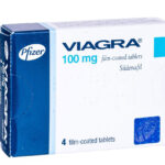 Viagra Sildenafil 100mg