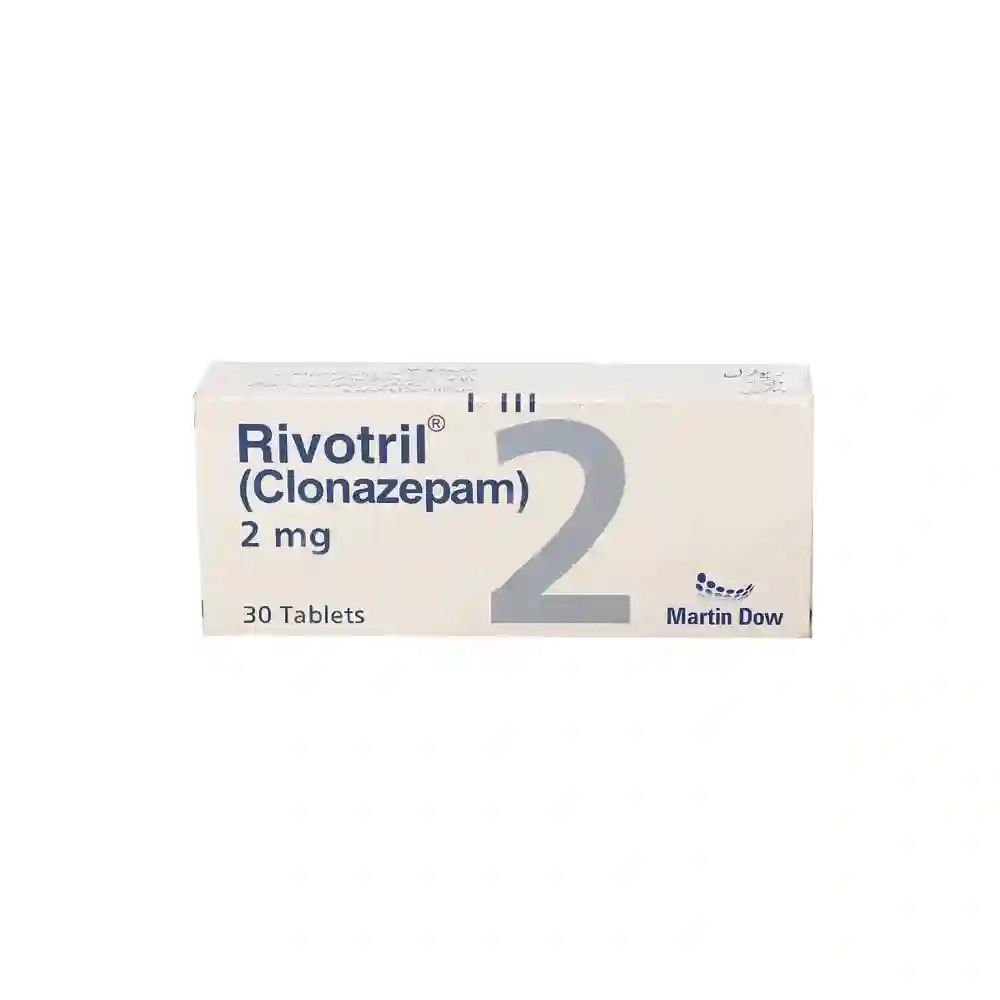 Rivotril 2mg Tablets