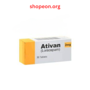 Ativan 2.5mg