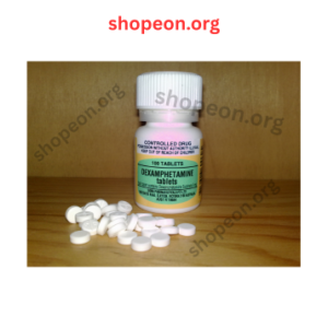 Dextroamphetamine 30mg Tablets