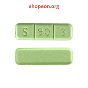 Green Hulk Xanax (S903)