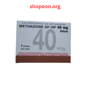Methadone 40 mg