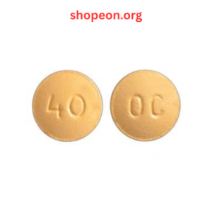 Oxycontin 40 (OC40)
