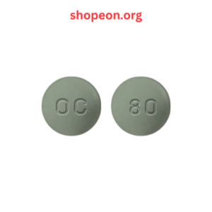 Oxycontin 80 MG (OC80)