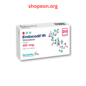 Oxycodone 20mg