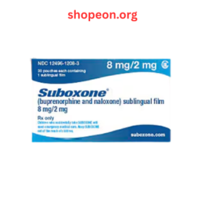 Suboxone 8mg/2mg
