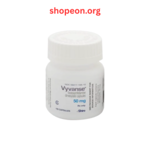 Vyvanse 50mg