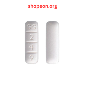 XANAX 3mg GG249