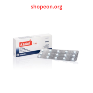 XANAX Ksalol