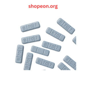 Xanax Blue 4mg (B707)