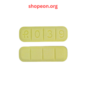 Xanax Yellow Busses (RO39 )